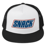 Snack (Trucker Cap)-Headwear-Swish Embassy