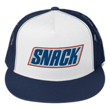 Snack (Trucker Cap)-Headwear-Swish Embassy