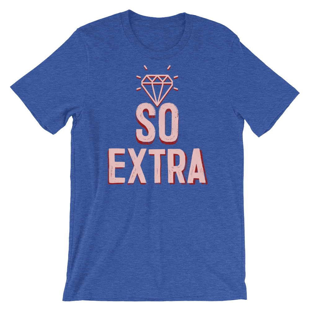 So Extra-T-Shirts-Swish Embassy