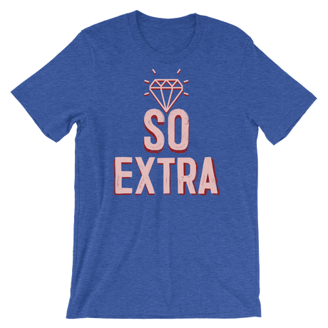 So Extra-T-Shirts-Swish Embassy