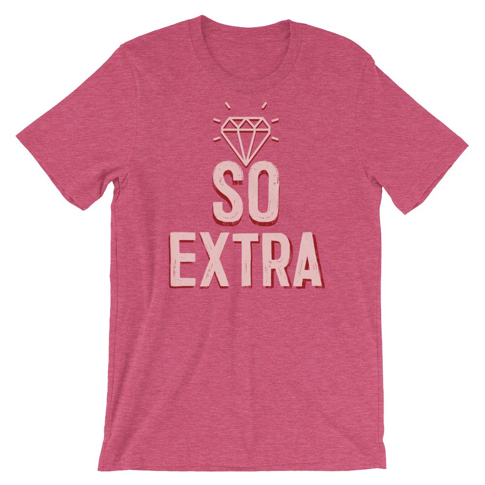 So Extra-T-Shirts-Swish Embassy