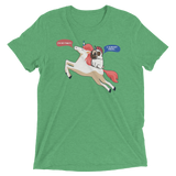 So Fancy (Retail Triblend)-Triblend T-Shirt-Swish Embassy