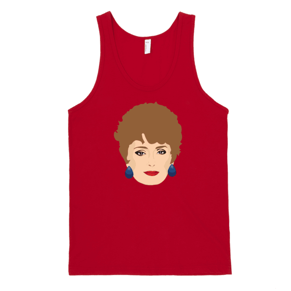 Southern Belle (Tank)-Tank Top-Swish Embassy