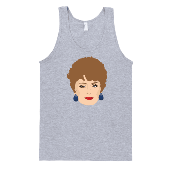 Southern Belle (Tank)-Tank Top-Swish Embassy