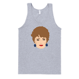 Southern Belle (Tank)-Tank Top-Swish Embassy