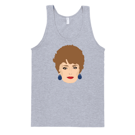 Southern Belle (Tank)-Tank Top-Swish Embassy