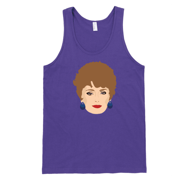 Southern Belle (Tank)-Tank Top-Swish Embassy