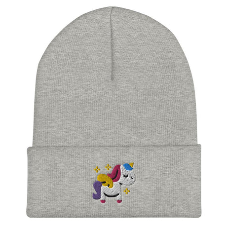 Sparkle Unicorn (Beanie)-Beanie-Swish Embassy