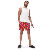 Stars and Progress (Swim Trunks)-Swim Trunks-Swish Embassy