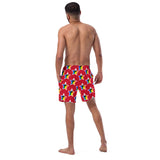 Stars and Progress (Swim Trunks)-Swim Trunks-Swish Embassy