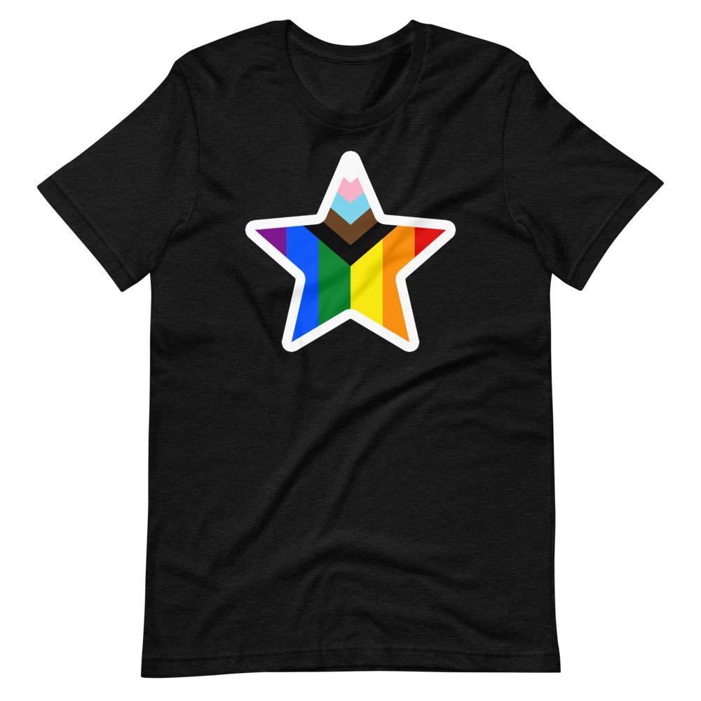 Stars and Progress-T-Shirts-Swish Embassy