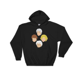 Stay Golden (Hoodie)-Hoodie-Swish Embassy