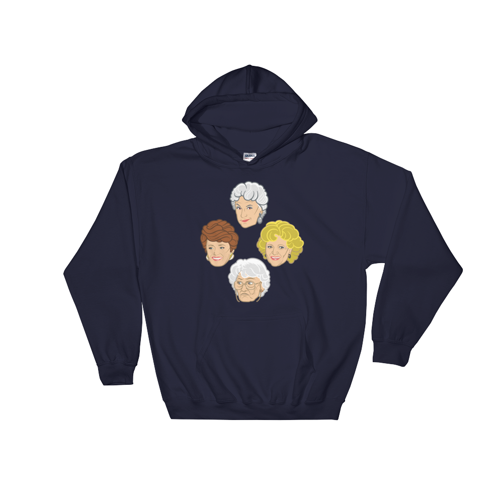 Stay Golden (Hoodie)-Hoodie-Swish Embassy