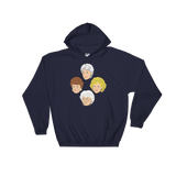 Stay Golden (Hoodie)-Hoodie-Swish Embassy