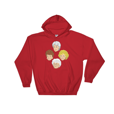 Stay Golden (Hoodie)-Hoodie-Swish Embassy