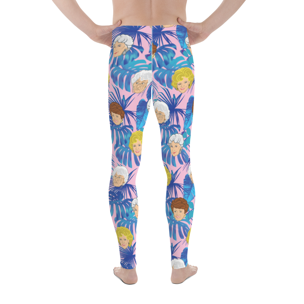 Stay Golden (Meggings)-Meggings-Swish Embassy