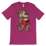 Steam-Bear Willie-T-Shirts-Swish Embassy