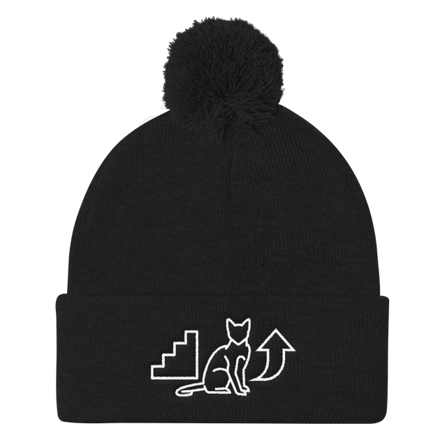 Step Your Pussy Up (Beanie)-Beanie-Swish Embassy