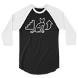 Step Your Pussy Up (Raglan)-Raglan-Swish Embassy