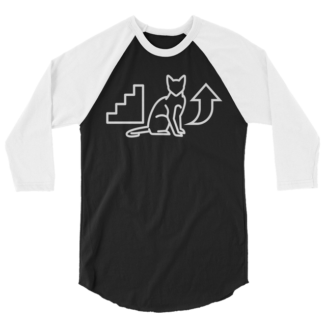 Step Your Pussy Up (Raglan)-Raglan-Swish Embassy