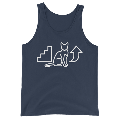Step Your Pussy Up (Tank Top)-Tank Top-Swish Embassy