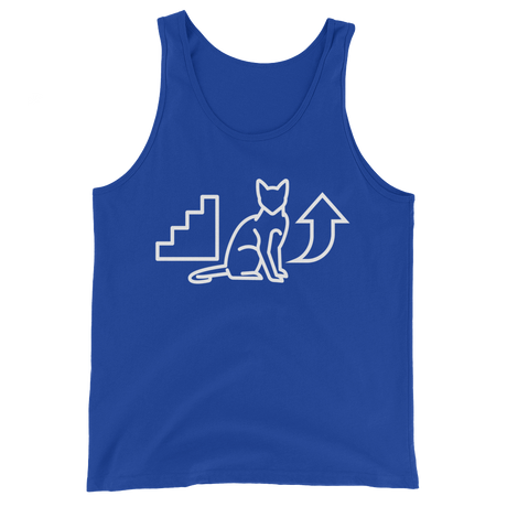 Step Your Pussy Up (Tank Top)-Tank Top-Swish Embassy