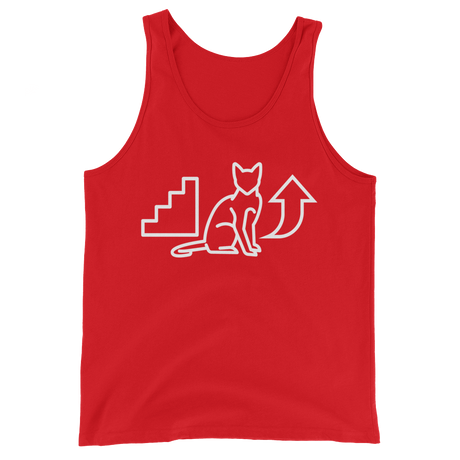 Step Your Pussy Up (Tank Top)-Tank Top-Swish Embassy