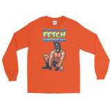 Stop Trying to Make Fetch Happen! (Long Sleeve)-Long Sleeve-Swish Embassy