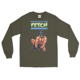 Stop Trying to Make Fetch Happen! (Long Sleeve)-Long Sleeve-Swish Embassy