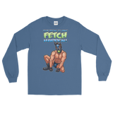 Stop Trying to Make Fetch Happen! (Long Sleeve)-Long Sleeve-Swish Embassy