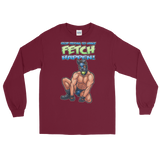 Stop Trying to Make Fetch Happen! (Long Sleeve)-Long Sleeve-Swish Embassy