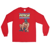 Stop Trying to Make Fetch Happen! (Long Sleeve)-Long Sleeve-Swish Embassy