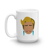 Strangers Blank (Mug)-Mugs-Swish Embassy