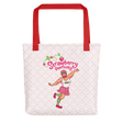 Strawberry Beefcake (Bag)-Bags-Swish Embassy