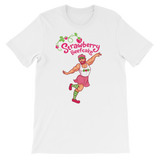Strawberry Beefcake-T-Shirts-Swish Embassy