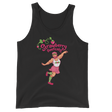 Strawberry Beefcake (Tank Top)-Tank Top-Swish Embassy