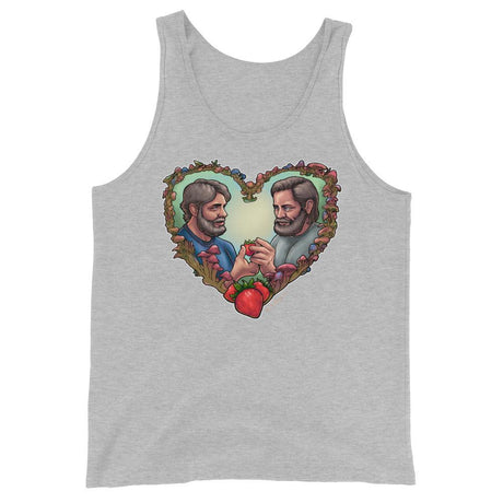 Strawberry Fields (Tank Top)-Tank Top-Swish Embassy