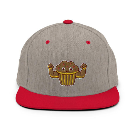 Stud Muffin (Snapback)-Headwear-Swish Embassy