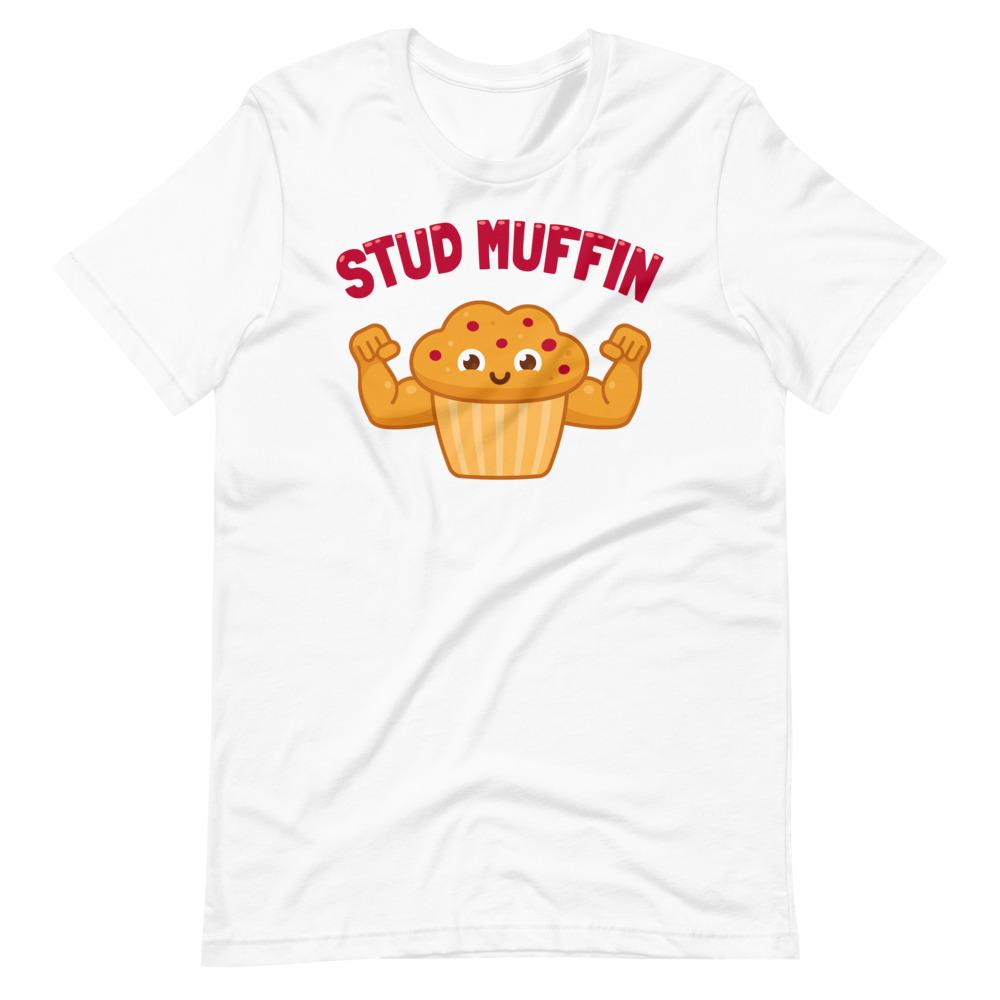 Stud Muffin-T-Shirts-Swish Embassy