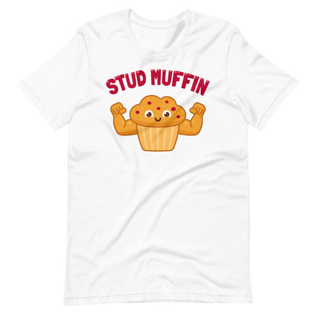 Stud Muffin-T-Shirts-Swish Embassy