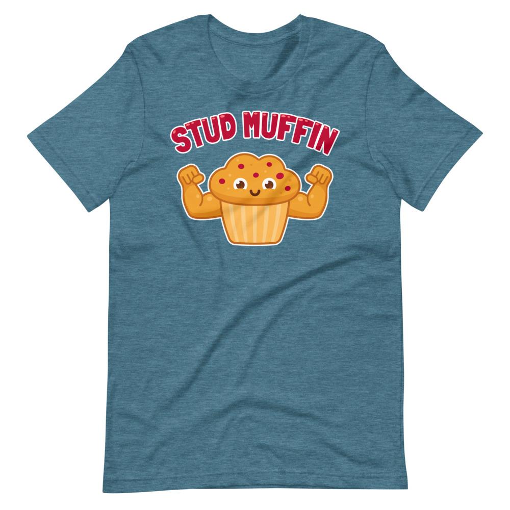 Stud Muffin-T-Shirts-Swish Embassy