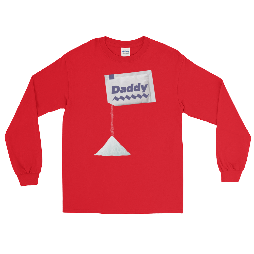 Sugar Daddy (Long Sleeve)-Long Sleeve-Swish Embassy