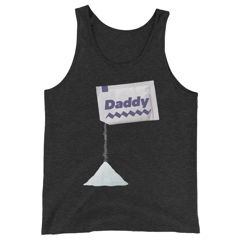 Sugar Daddy (Tank Top)-Tank Top-Swish Embassy