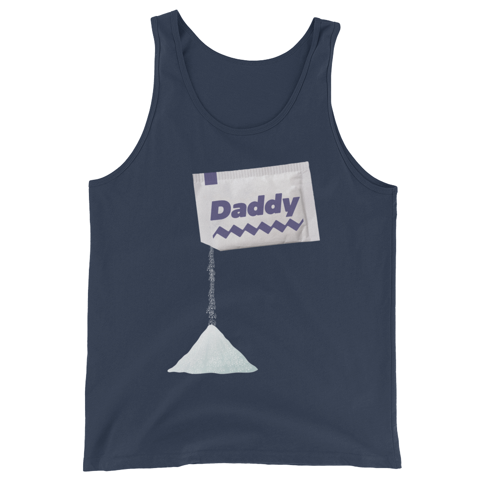 Sugar Daddy (Tank Top)-Tank Top-Swish Embassy