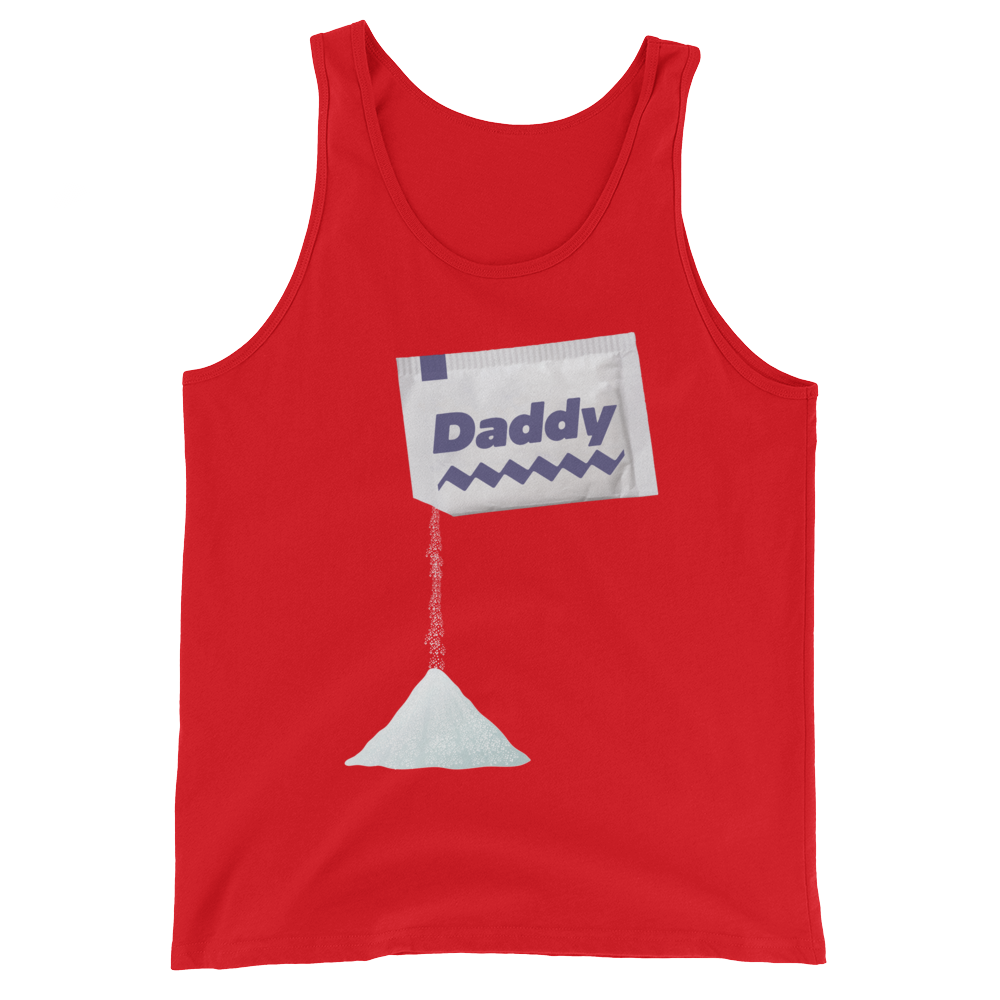 Sugar Daddy (Tank Top)-Tank Top-Swish Embassy