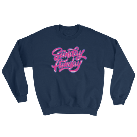 Sunday Funday (Long Sleeve)-Long Sleeve-Swish Embassy