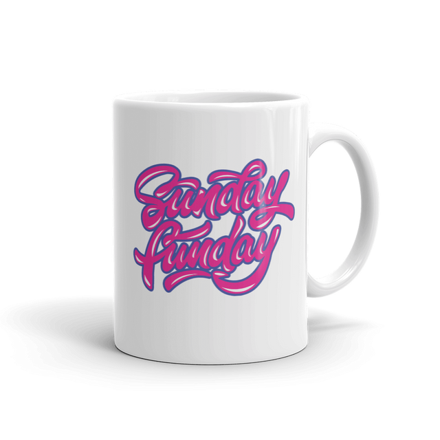 Sunday Funday (Mug)-Mugs-Swish Embassy