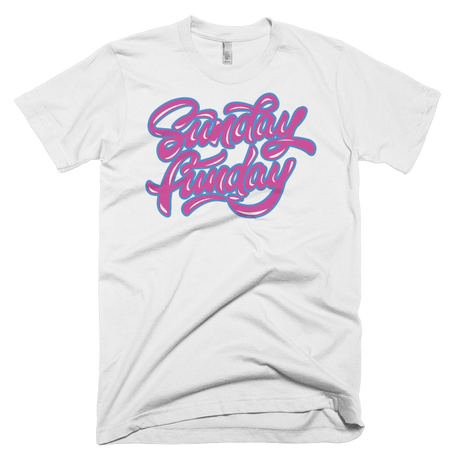 Sunday Funday-T-Shirts-Swish Embassy