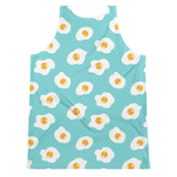 Sunny Side (Allover Tank Top)-Allover Tank Top-Swish Embassy