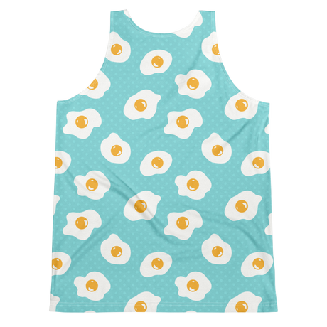 Sunny Side (Allover Tank Top)-Allover Tank Top-Swish Embassy